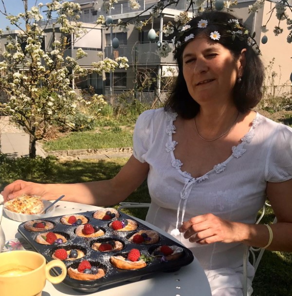 Gelungene OSTER – Outfits