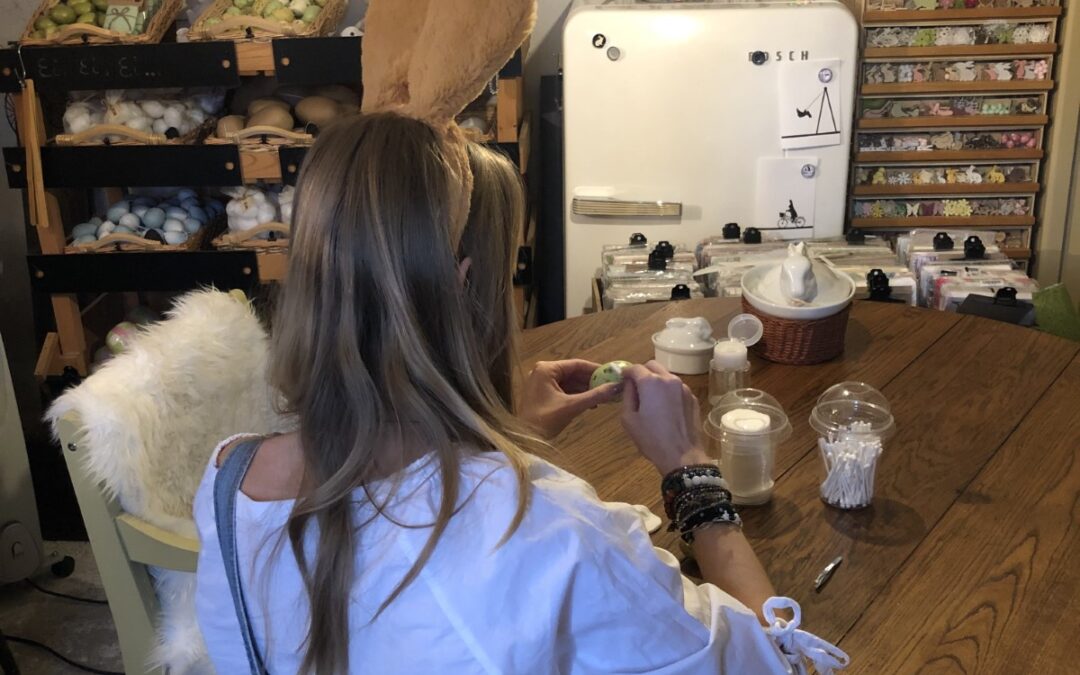 Jahresprogramm Bastelkurse 2021