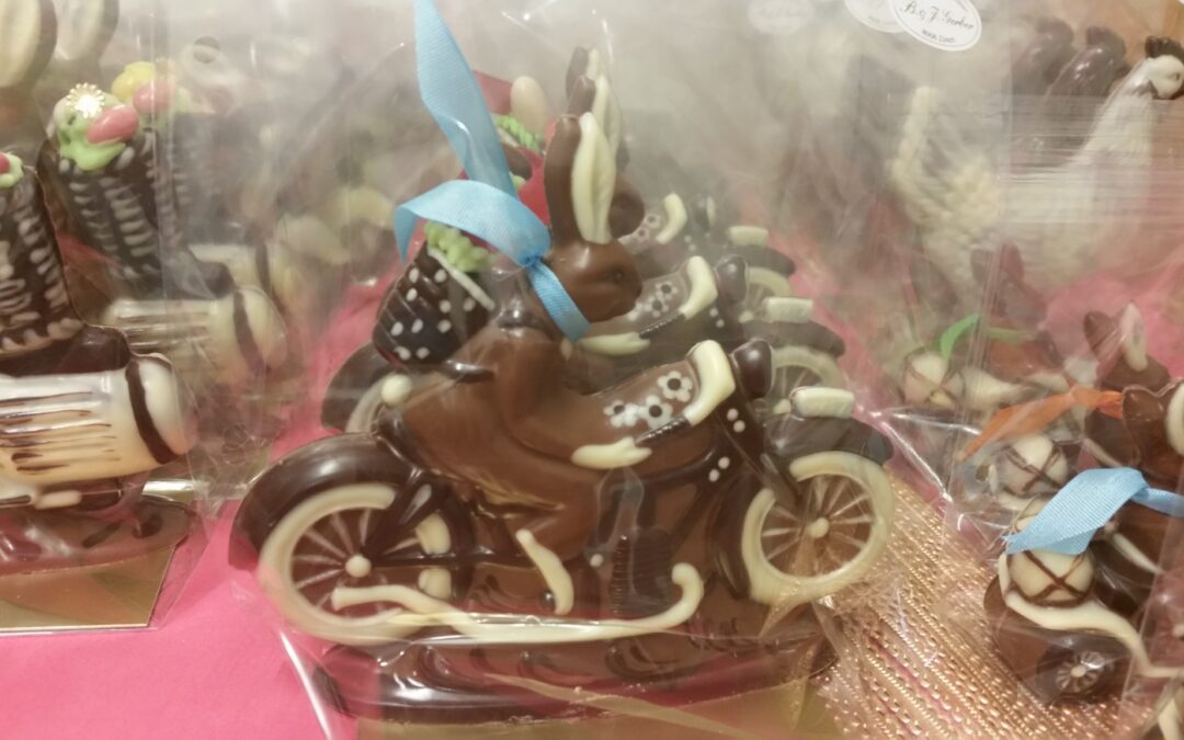 Süsse  SCHOKOLADEN – Träume wurden wahr!…