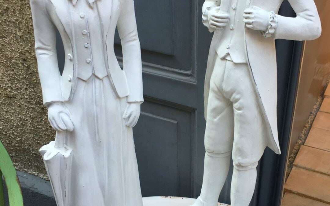 Die HASEN putzen sich zum Feste heraus…