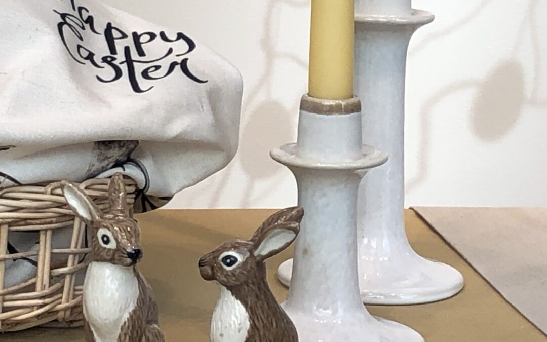 Nach OSTERN ist vor OSTERN…