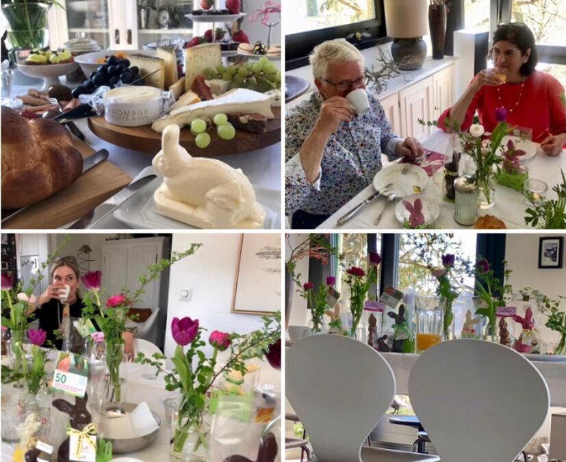 OSTER – Gourmet – Brunch            2021 in Turgi