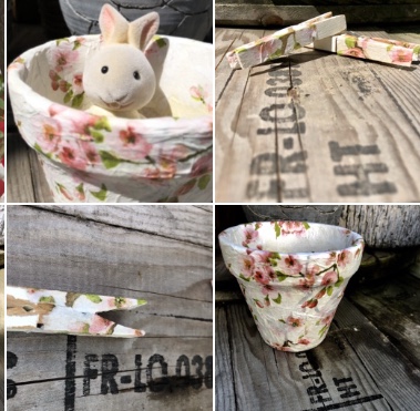 Aus hübschenTöpfchen…