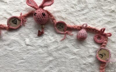 Kinderwagen-Kette   G I R L