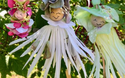 Gartenfeen