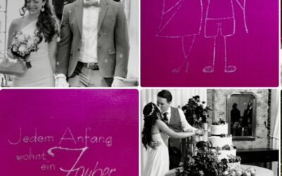Hochzeit in Sizilien